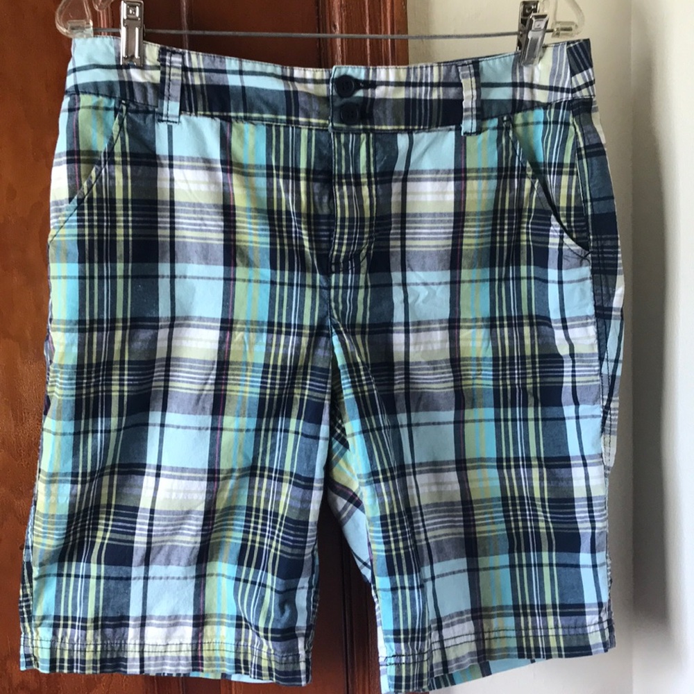 Bermuda shorts